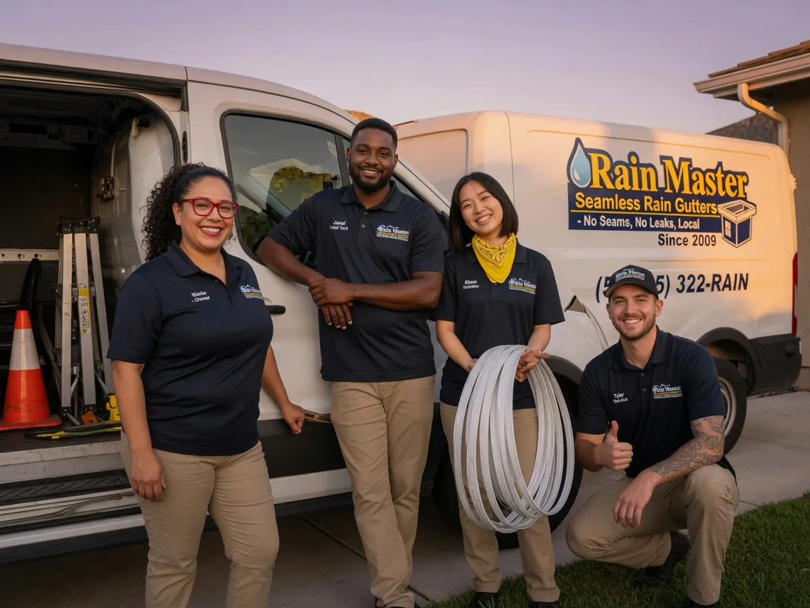 Gutter Installation company in Rhineland, MO